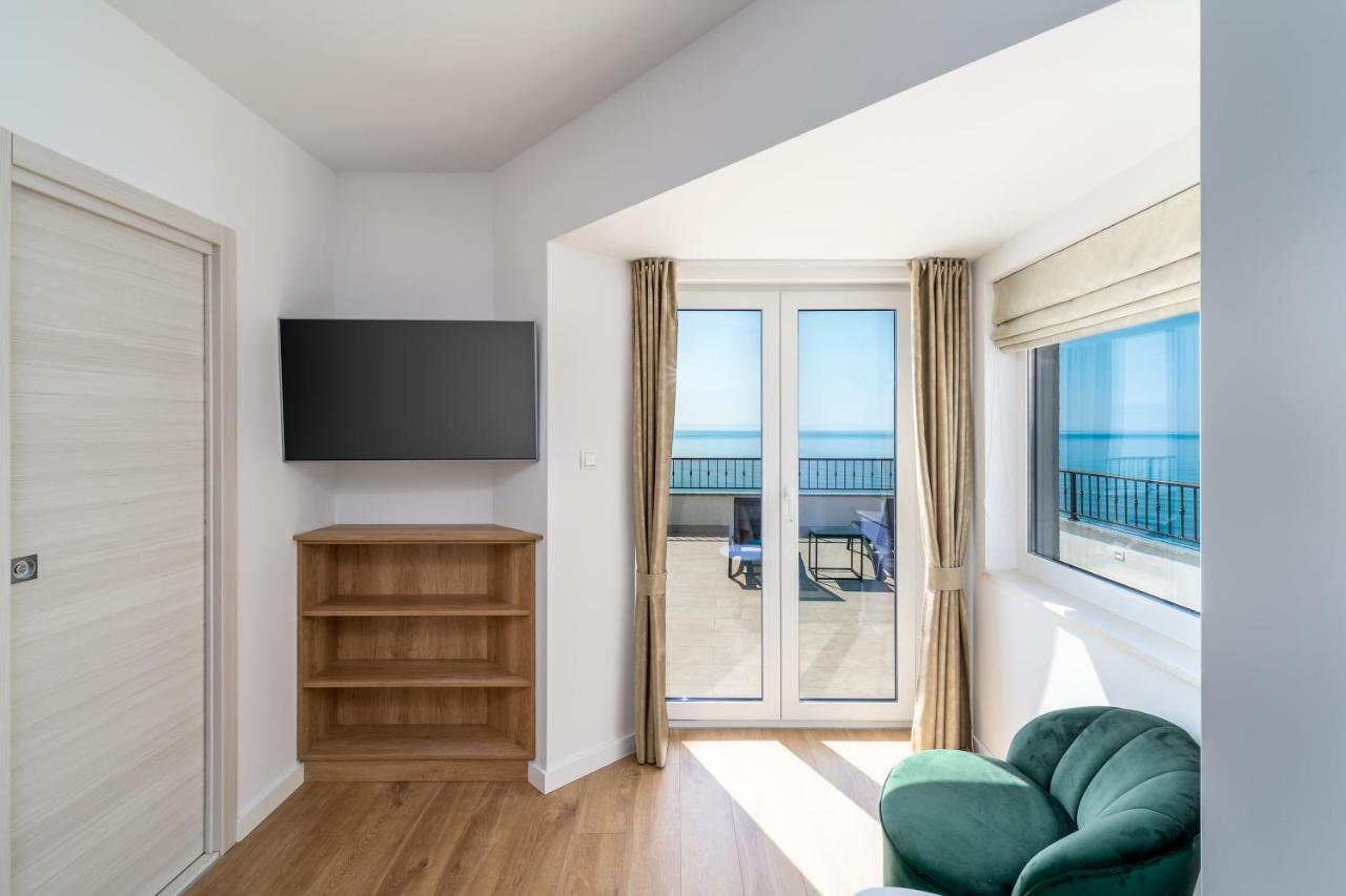 Rooms Vedrana (Adults Only) Podstrana Exterior foto