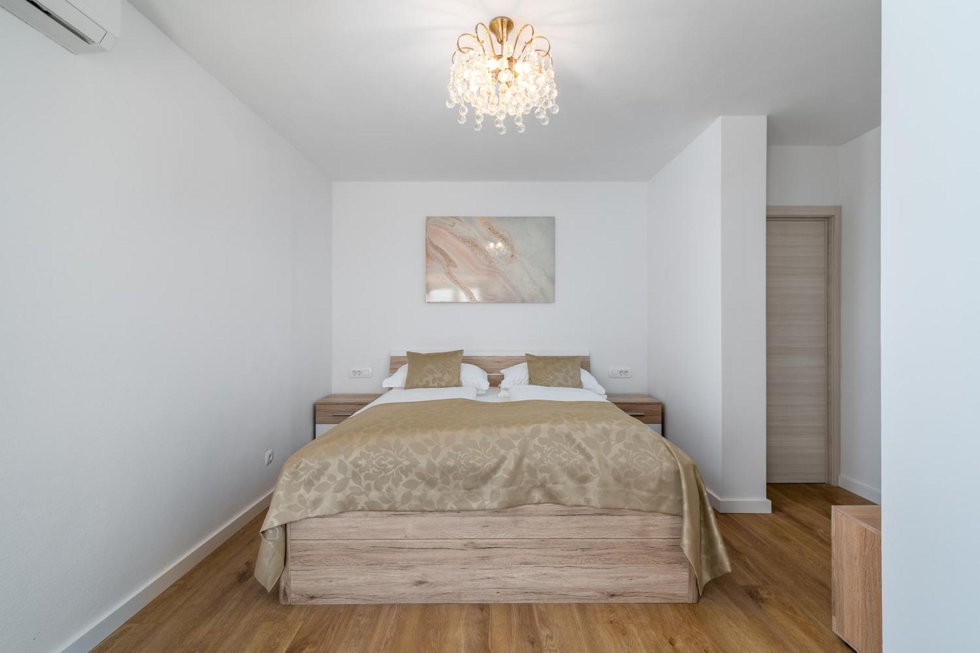 Rooms Vedrana (Adults Only) Podstrana Habitación foto
