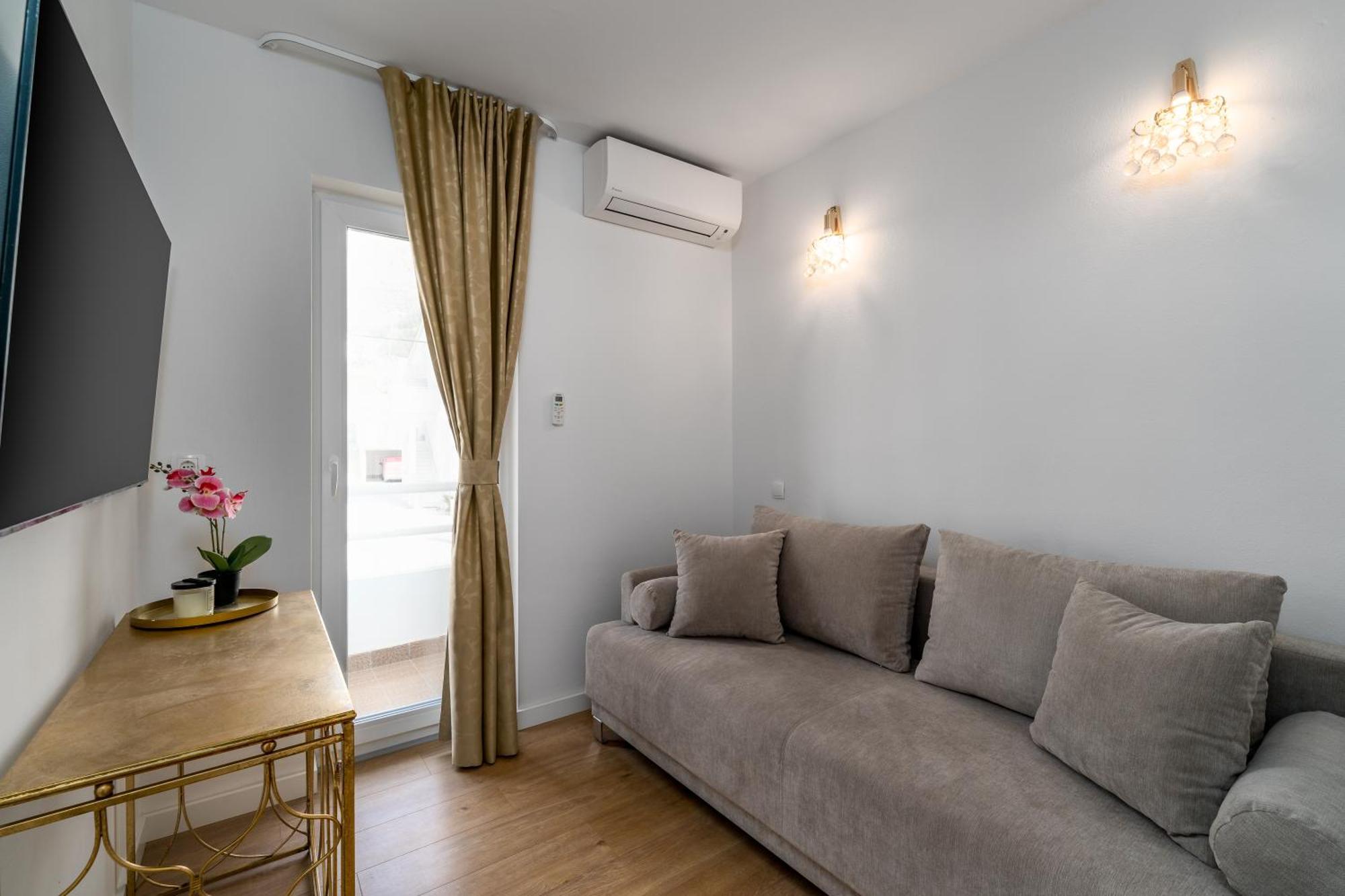 Rooms Vedrana (Adults Only) Podstrana Habitación foto
