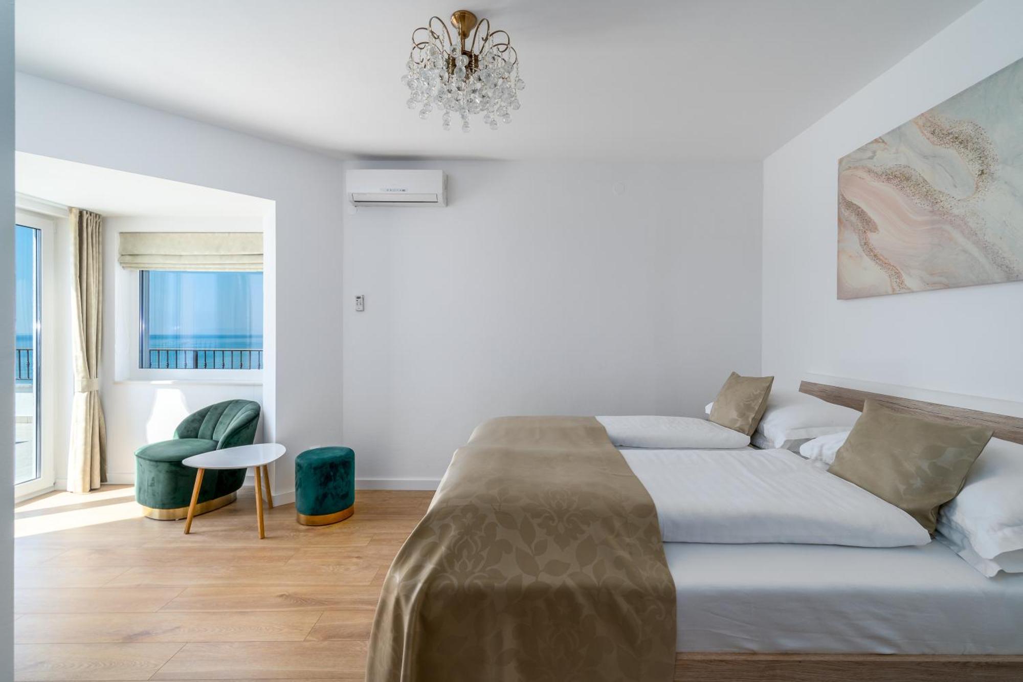 Rooms Vedrana (Adults Only) Podstrana Habitación foto
