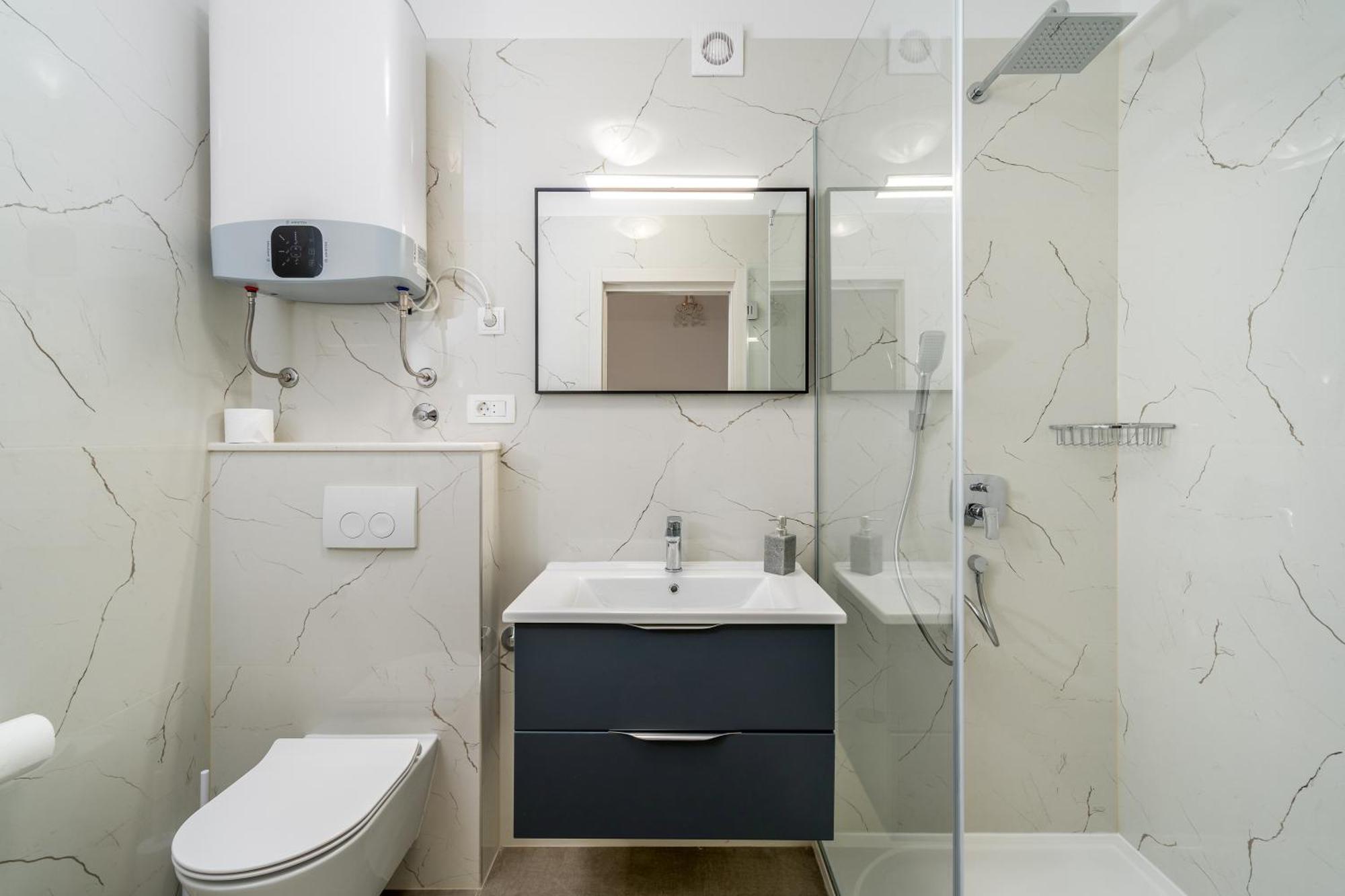 Rooms Vedrana (Adults Only) Podstrana Habitación foto